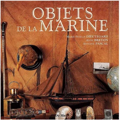 Objets de la marine - ▄▀▄,
