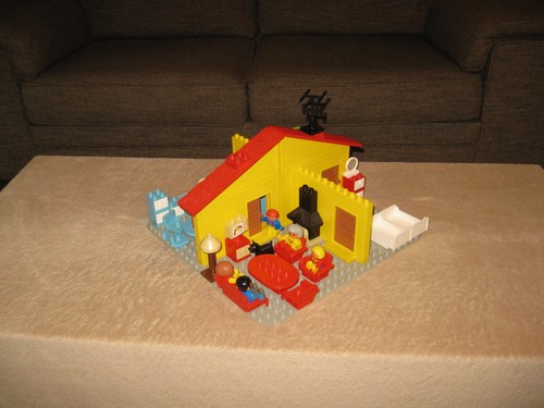 Lego duplo 2770 ancien 1986 - duplo,