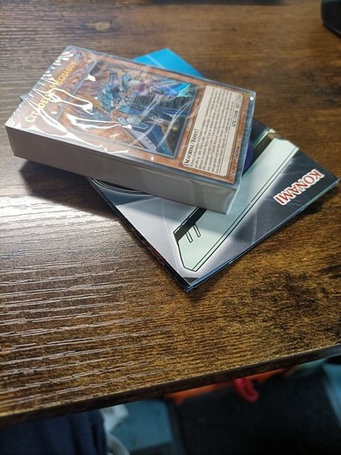 Cartes deck neuf - cartes, yu