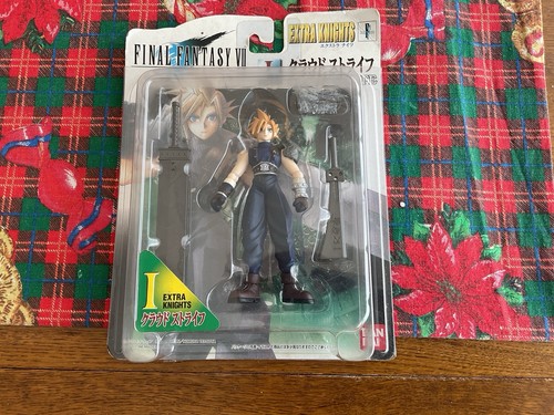 Figurine final fantasy vii - final,