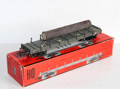 Jouef 6550 655 wagon - ho,
