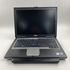 Dell Latitude D630 Core 2 Duo 2.50GHz 4GB RAM 14.0" No HDD No OS