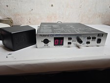 Roland GI-20 GK GR Guitar Bass MIDI Interface Japan W/ Power Supply Cable Works