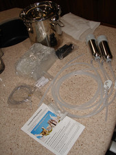 BATTERY/PORTABLE Electric Cow