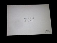 Catalogue LUXE  Jaguar XK