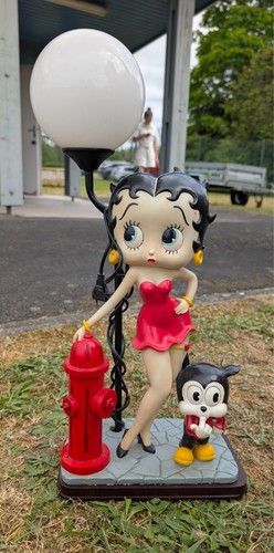 Lampe betty boop - lampe,