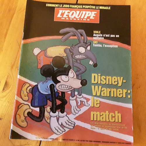 Equipe magazine 775 judo - n°775,