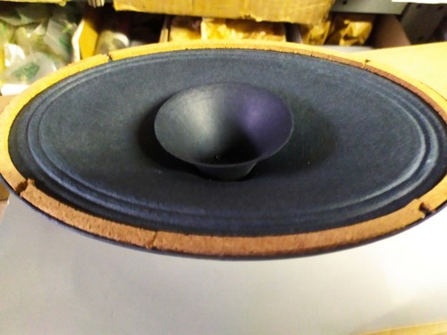 Haut parleur audax elliptique - parleur,