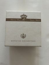 LADUREE PARIS Albert de Monaco & Charlene Willstock Official Collection Box