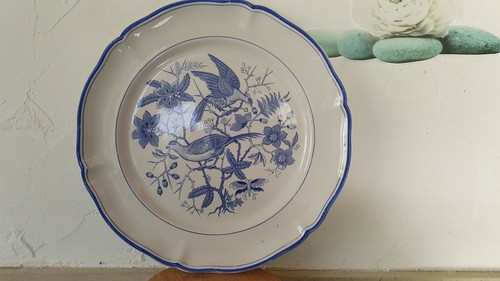 Rarissime assiette plate - assiette,