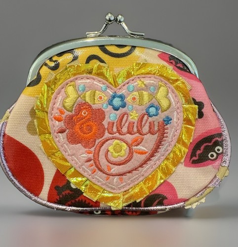 Oilily kiss lock - kiss, bag