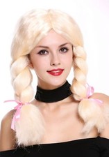 Perruque Femmes Carnaval