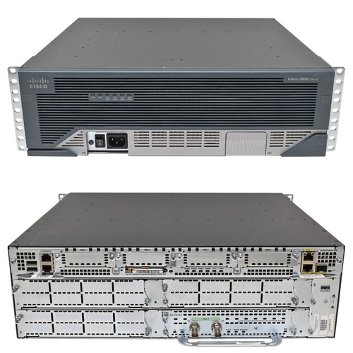 Cisco router cisco3845 - cisco, cisco3845-mb