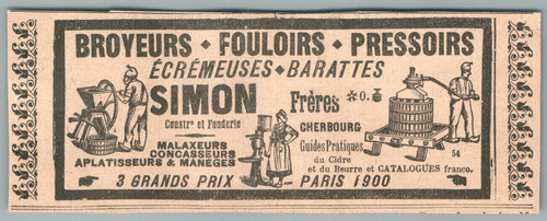1907 simon frères - 1907,