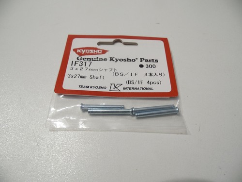 Kyosho if317 3x27 shaft - kyosho,
