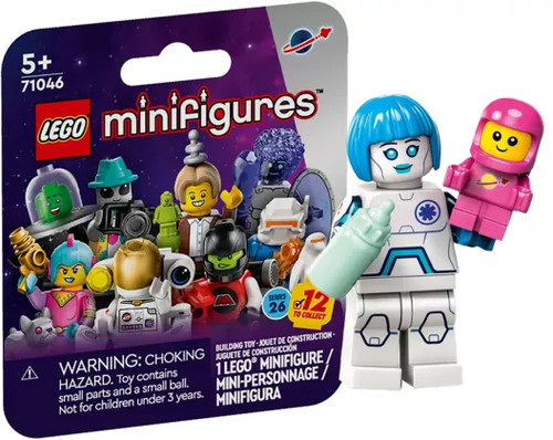 Figurine minifigure lego serie - lego,