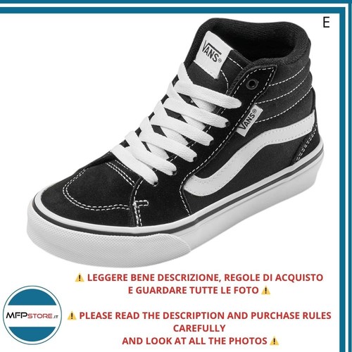 Vans filmore sneaker hautes - vans,