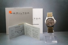 [N COMME NEUF] Montre Homme