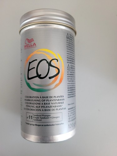 Eos wella tandoori pourpre - wella,