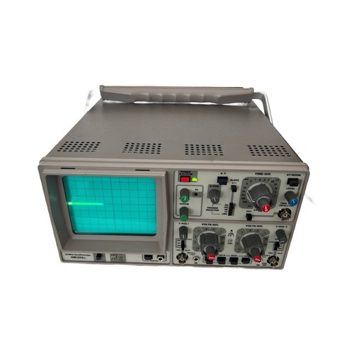 Oscilloscope hameg hm203 - oscilloscope,