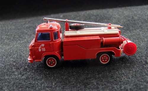 Solido saviem sg4 - solido, pompier