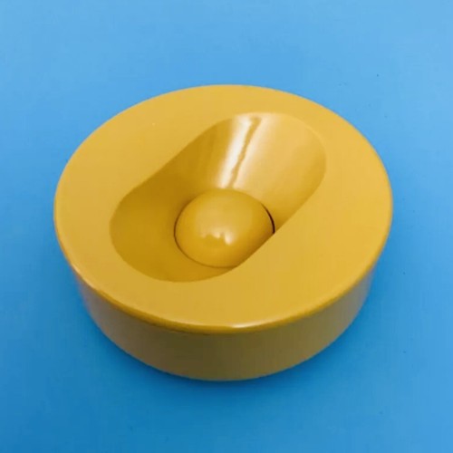Cendrier vintage manade design - vintage,