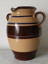 Ancien Vase avec Anse Vase en