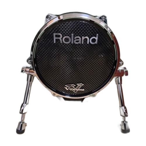 Roland drums 140bc - roland, kd-140bc