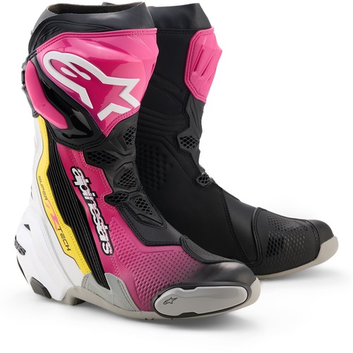 Alpinestars supertech bottes - alpinestars,