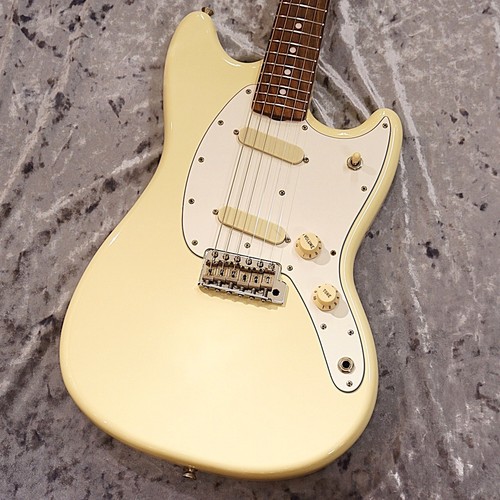 Fender char mustang - mustang, olympic