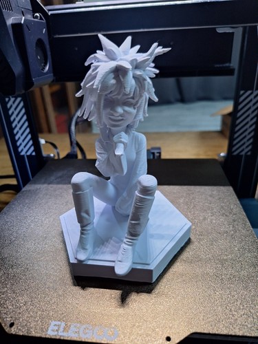 Figurine mylene farmer - figurine,