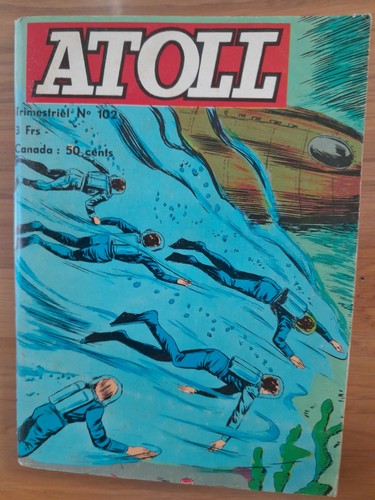 Atoll 102 jeunesse - ,