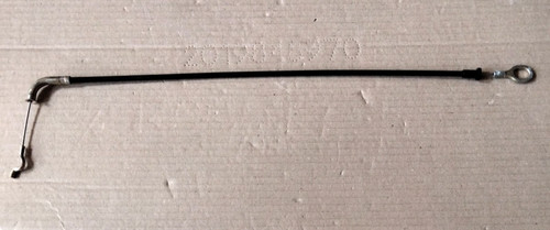 Cable tirage vanne de - tirage,