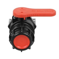 IBC Tonne Seau Adaptateur R??servoir R??servoir Vanne de Sortie d'Eau S62x6 62mm