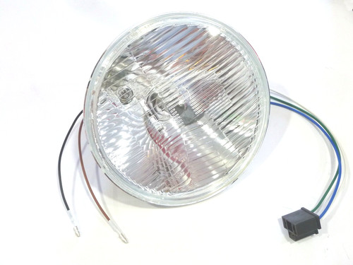 Honda phare avec lampe - phare,