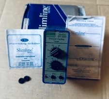 SLIMLINE SP103/30VDC-SP CURRENT MONITOR