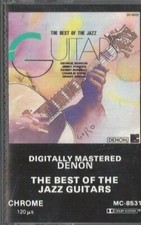 THE BEST OF JAZZ GUITARS
