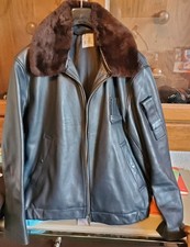 Blouson Pilote Militaire en