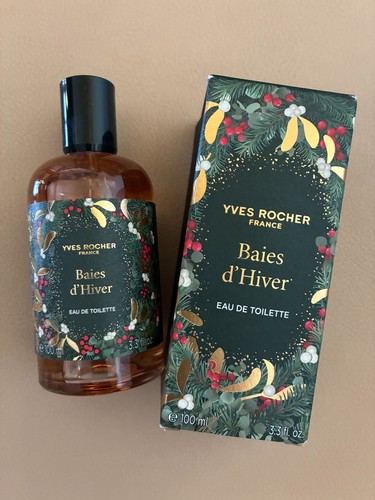 Yves rocher eau de toilette - -,