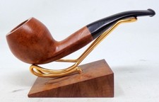 Belle pipe en bruyère et