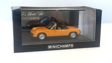 PORSCHE  914  1969-73  ORANGE