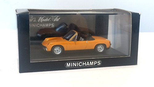 Porsche 914 1969 orange - ,