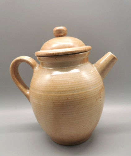 Ancien cafetière grès - cafetière, en