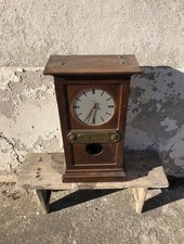 Horloge Murale Électrique