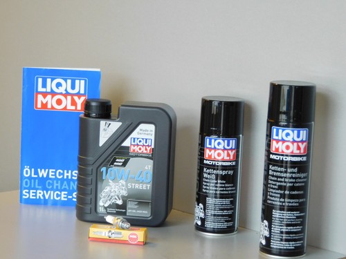 Kit maintenance kayo ttr - kit,