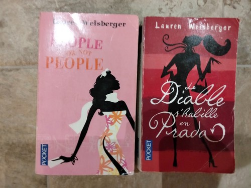 Lot livres poche - de, 2