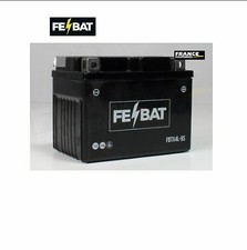 Batterie moto FEBAT FE-BAT