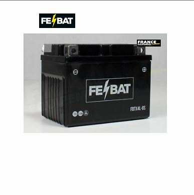 Batterie moto febat bat - moto,