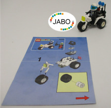 (T4) LEGO Police Trike de 6332 avec BA