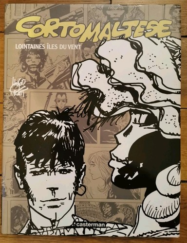 Hugo pratt corto maltese - :,